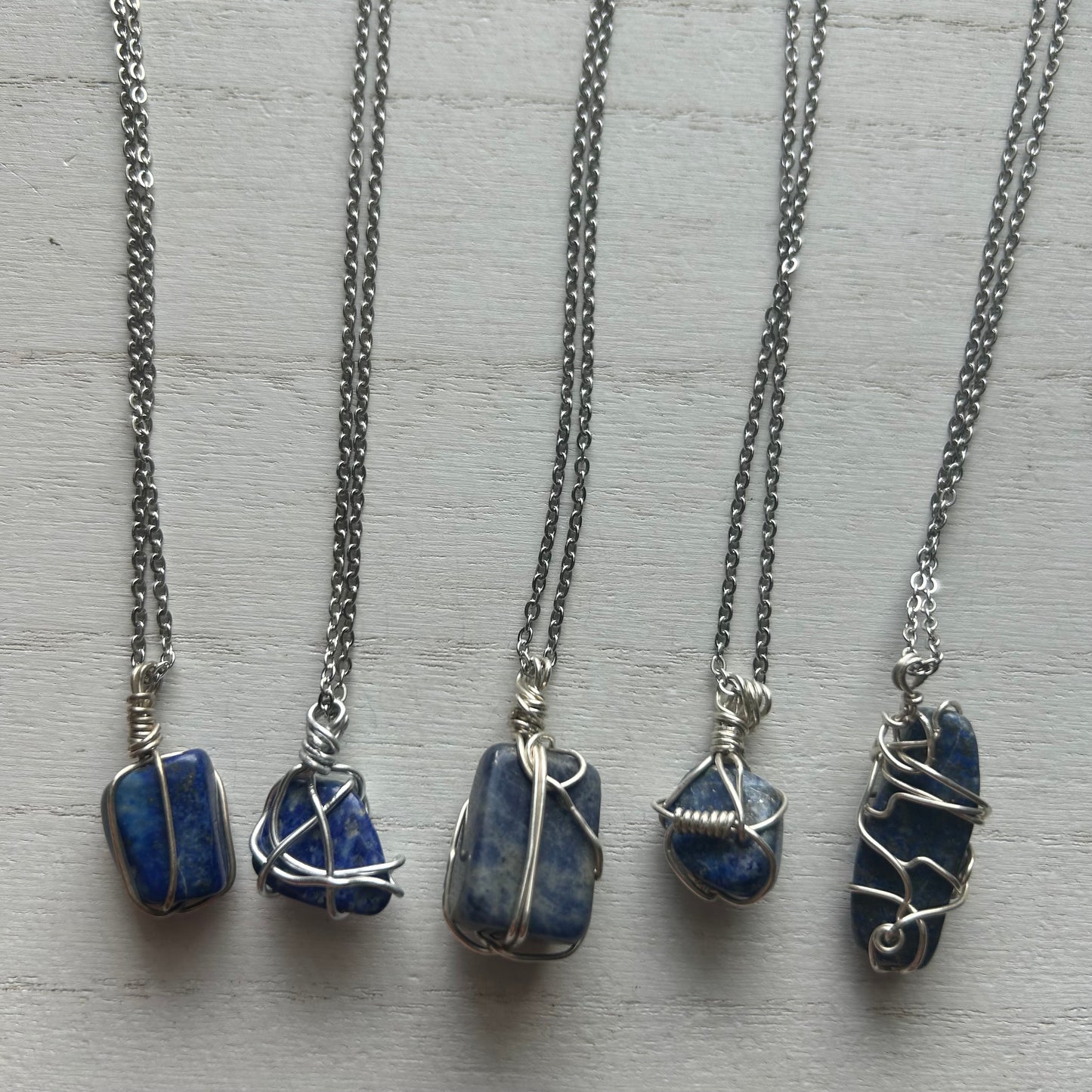 Lapis Lazuli Necklace