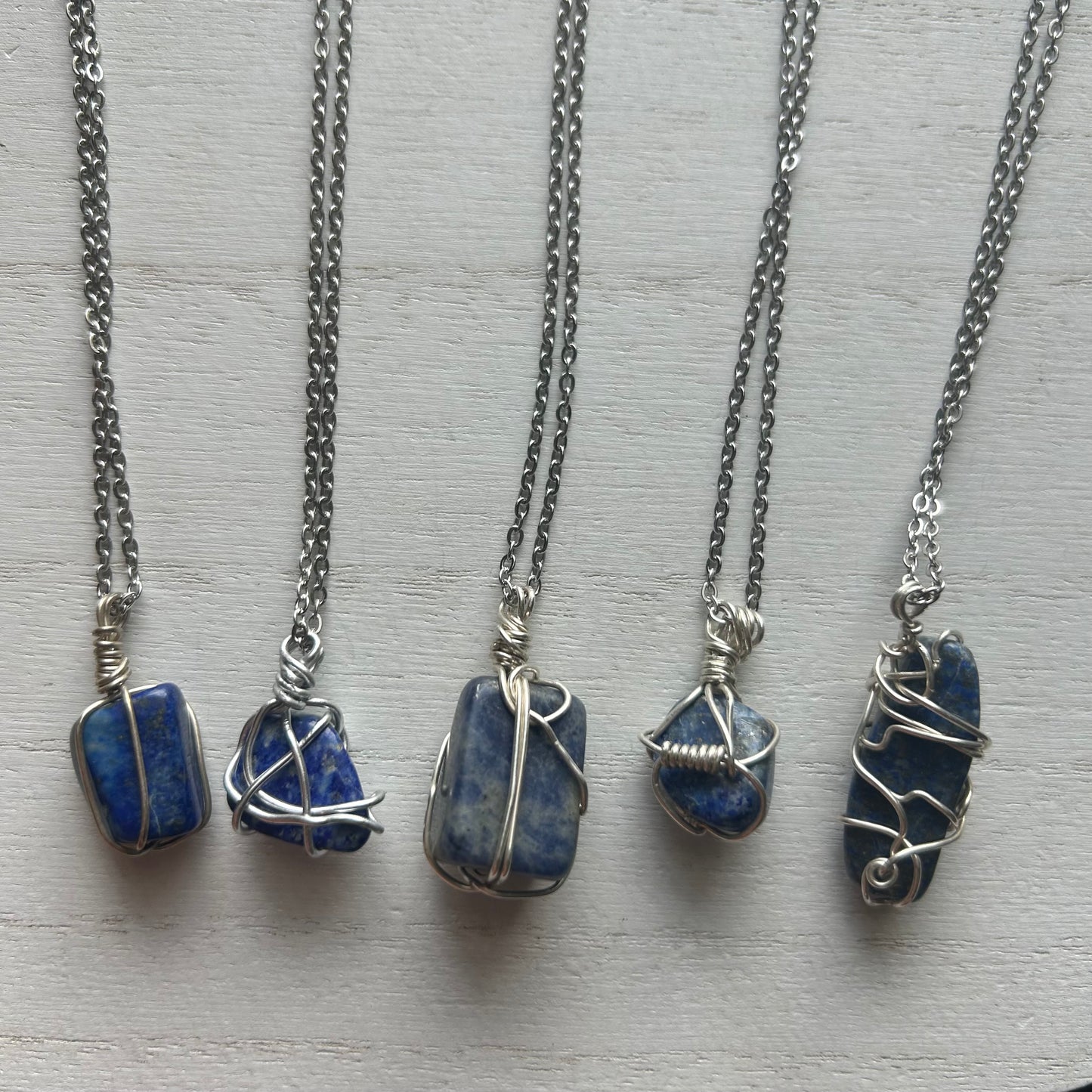Lapis Lazuli Necklace