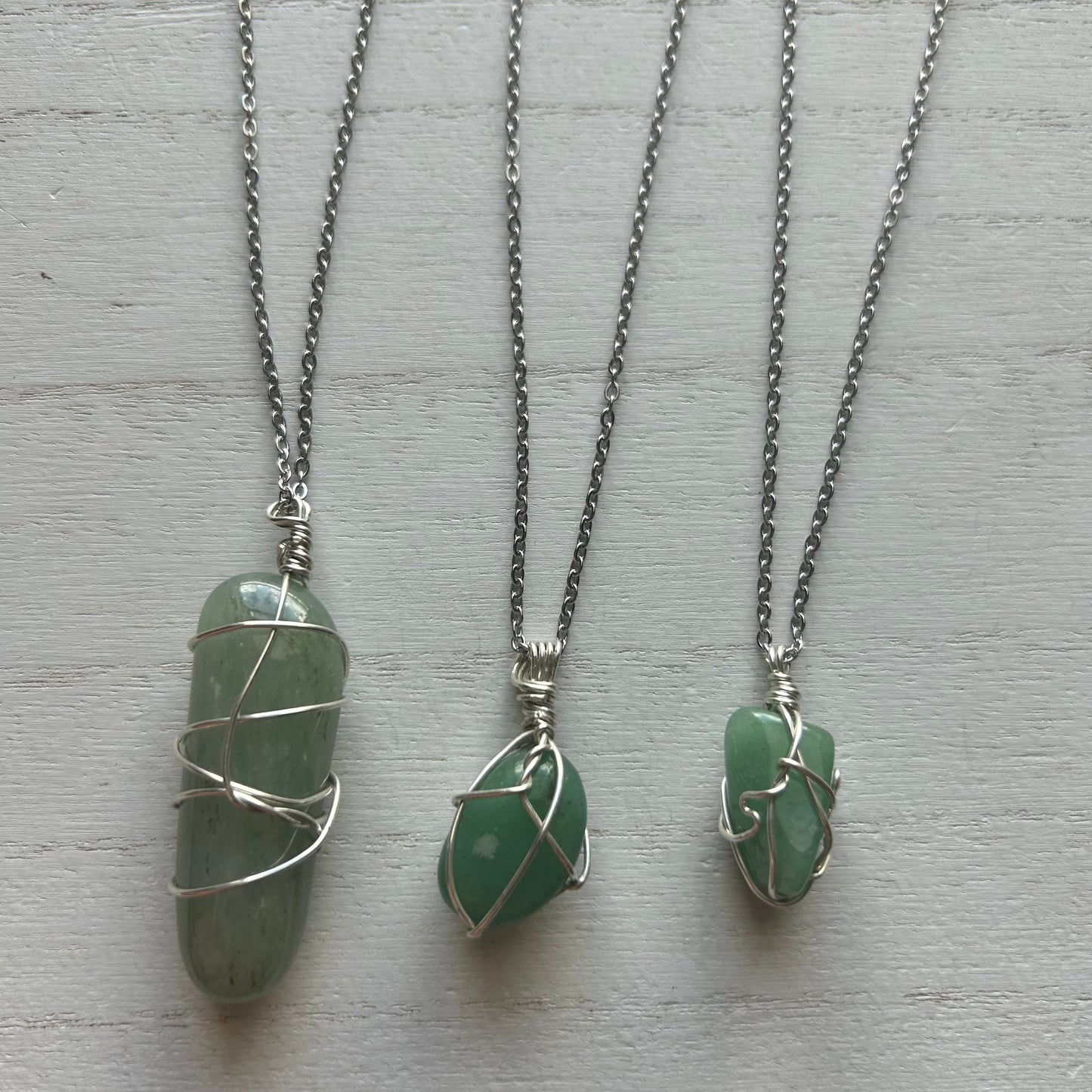 Green Aventurine Necklace