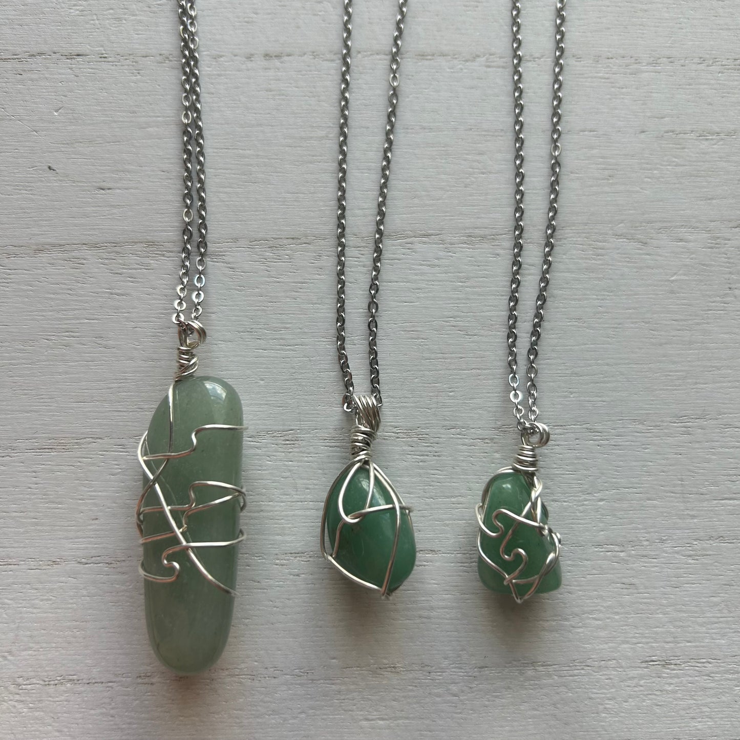 Green Aventurine Necklace