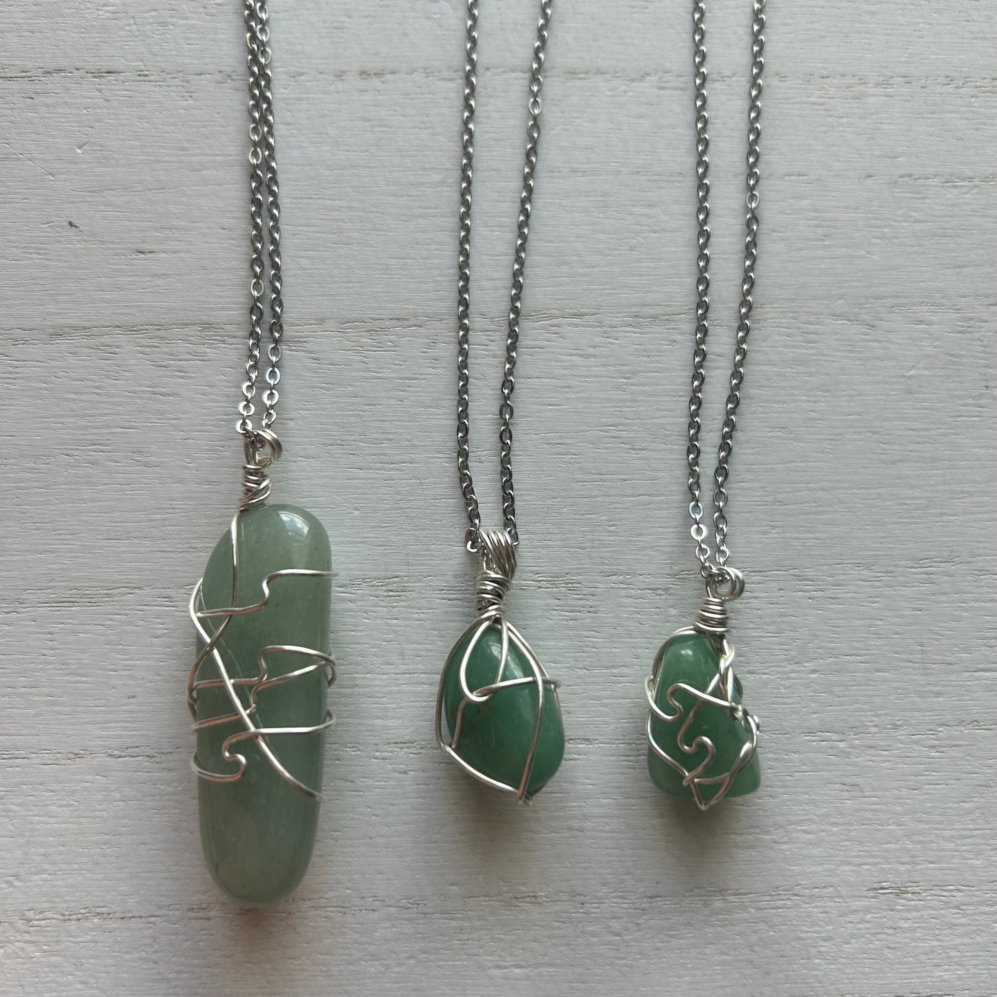 Green Aventurine Necklace