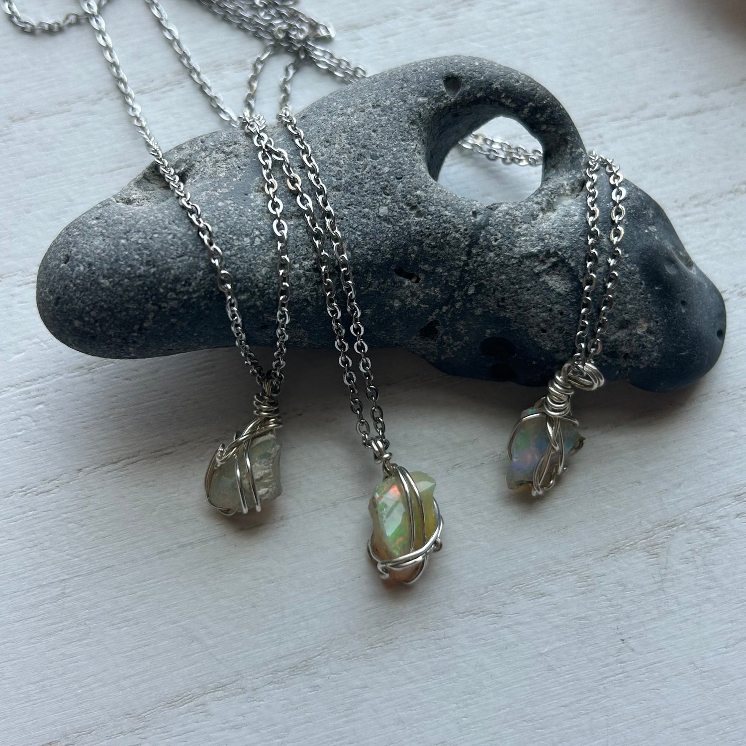 Necklaces