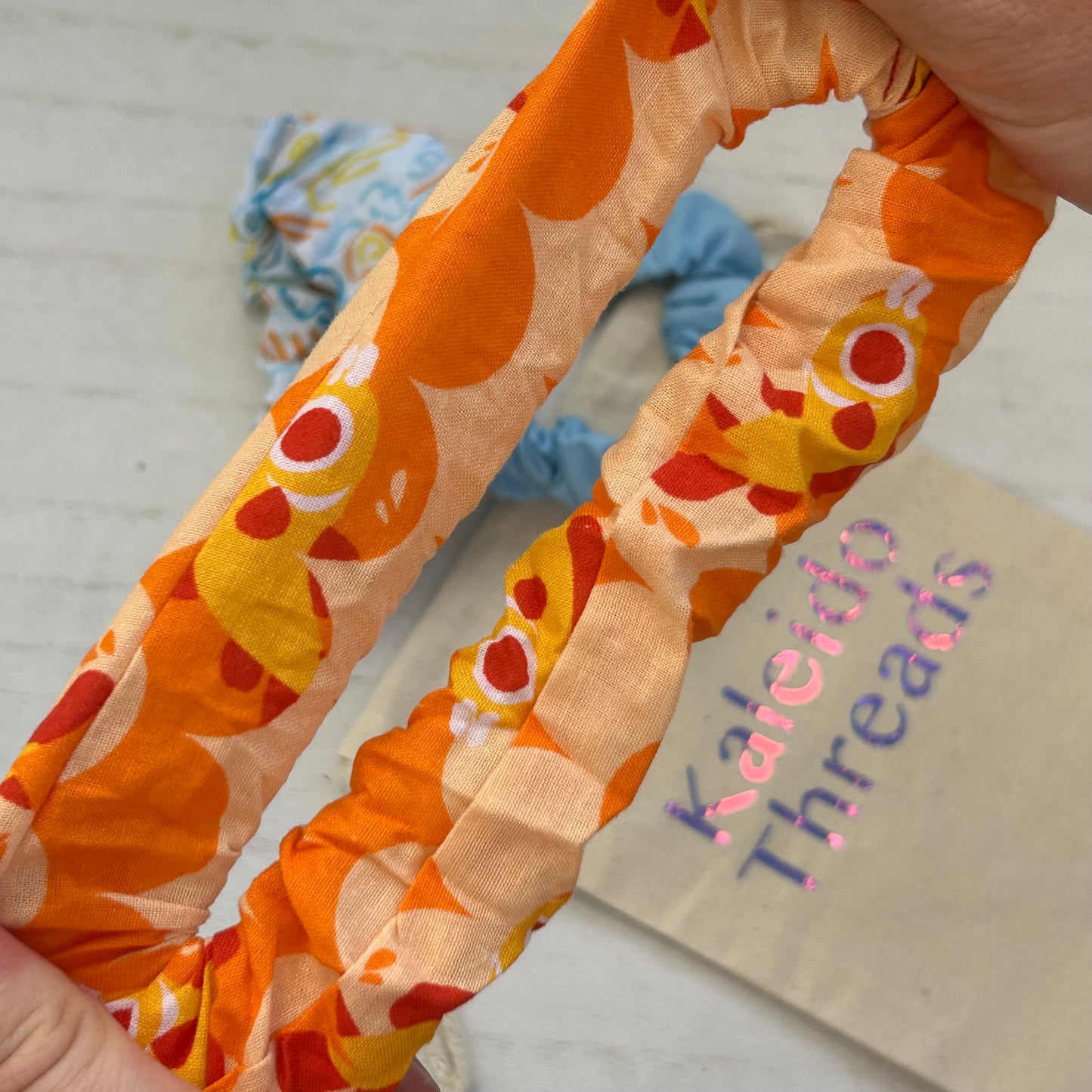 Fishing Around Scrunchies 3 Pack