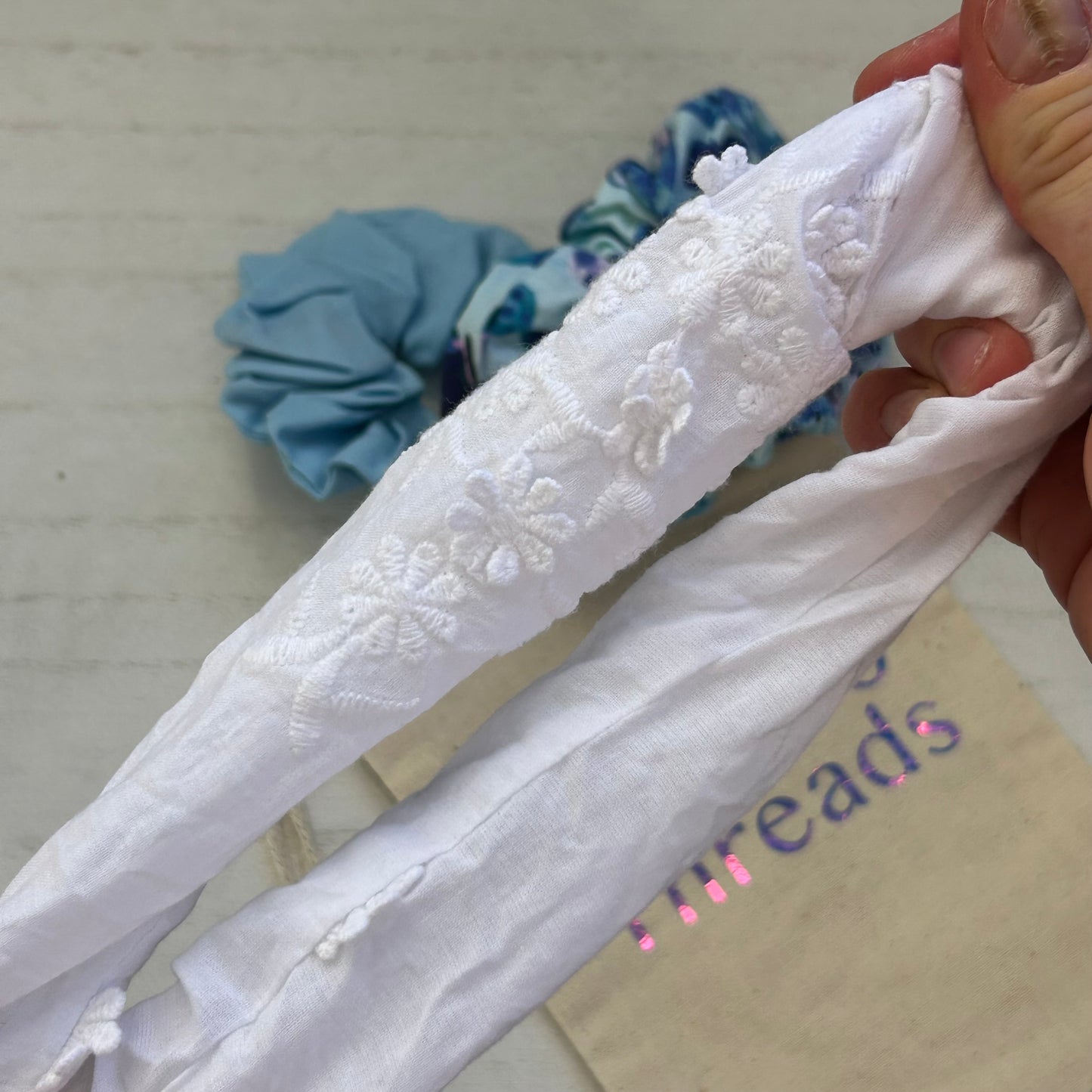 Butterfly Brunch Scrunchies 3 Pack