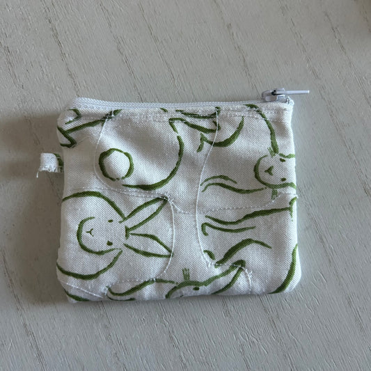 Bunny Card Wallet