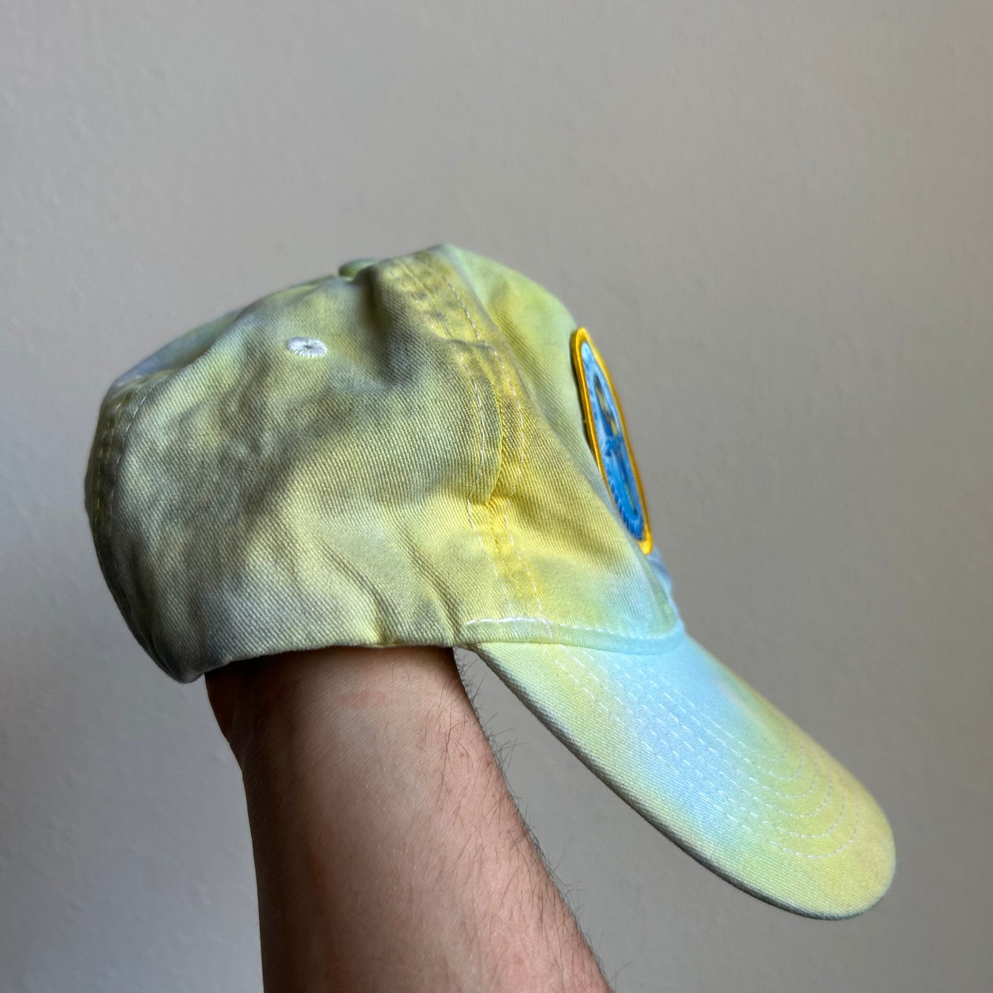 Girl Scouts Thinking Day Hat