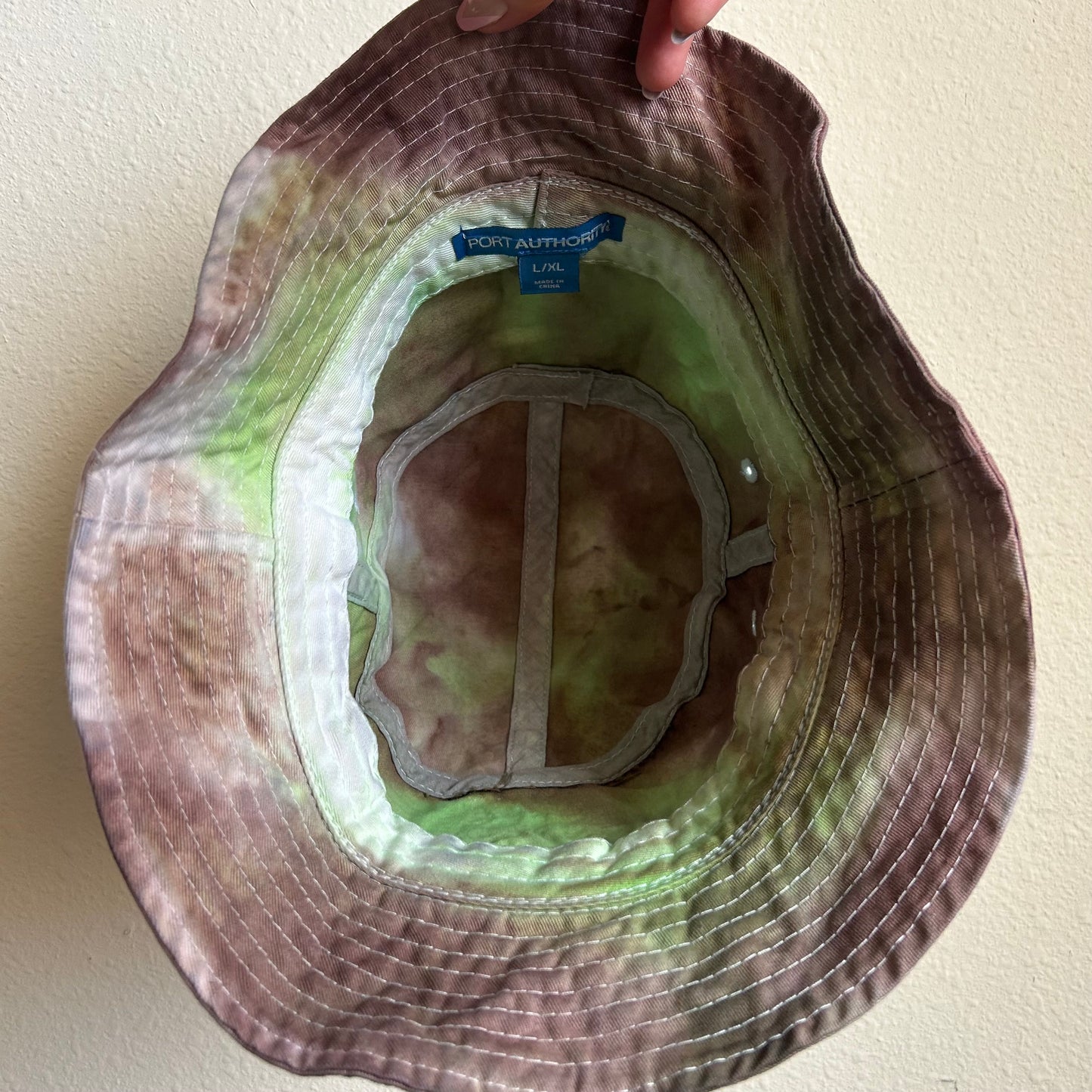 Girl Scouts Fall Encampment Oct. 2000 Bucket Hat