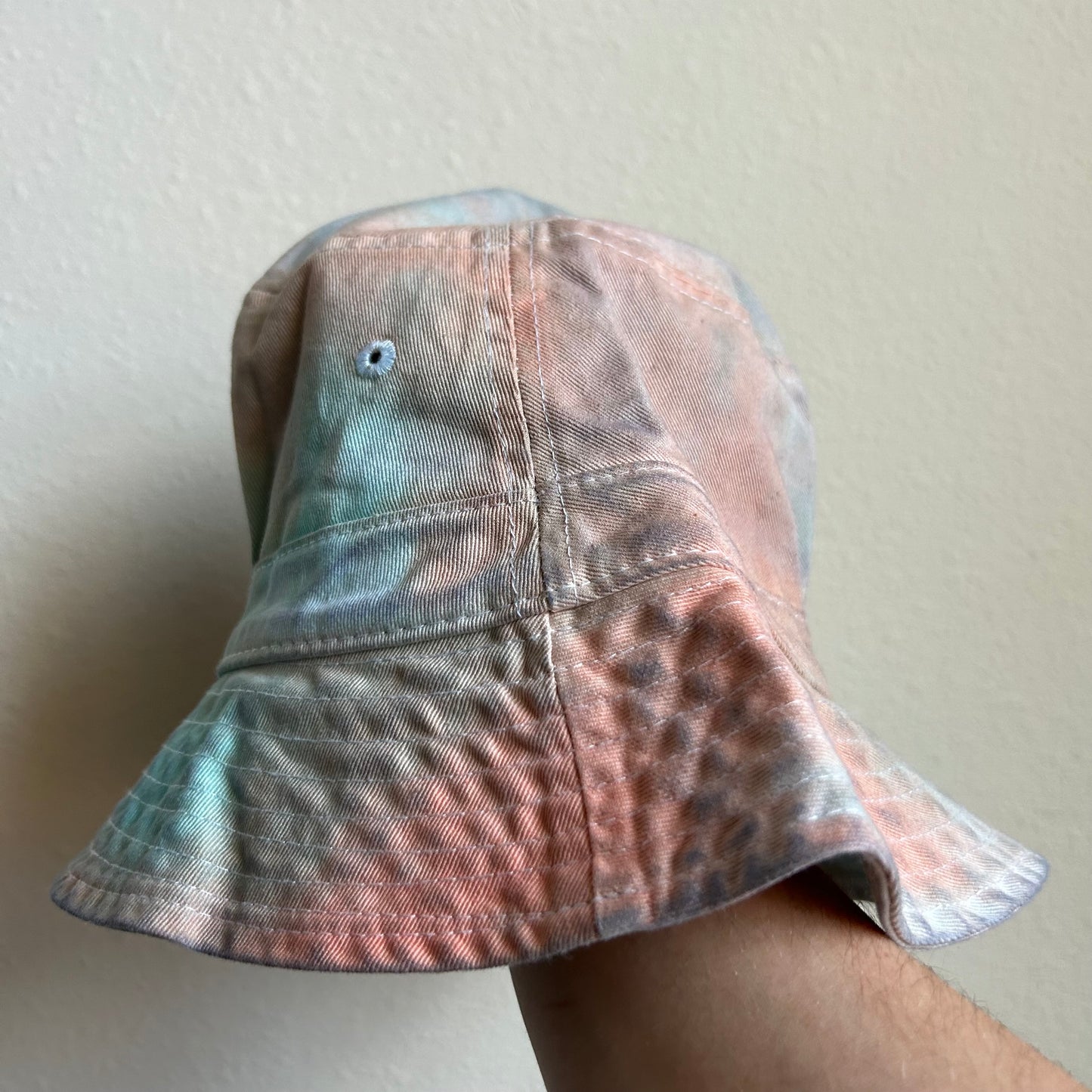 Girl Scouts Ice Skating Bucket Hat