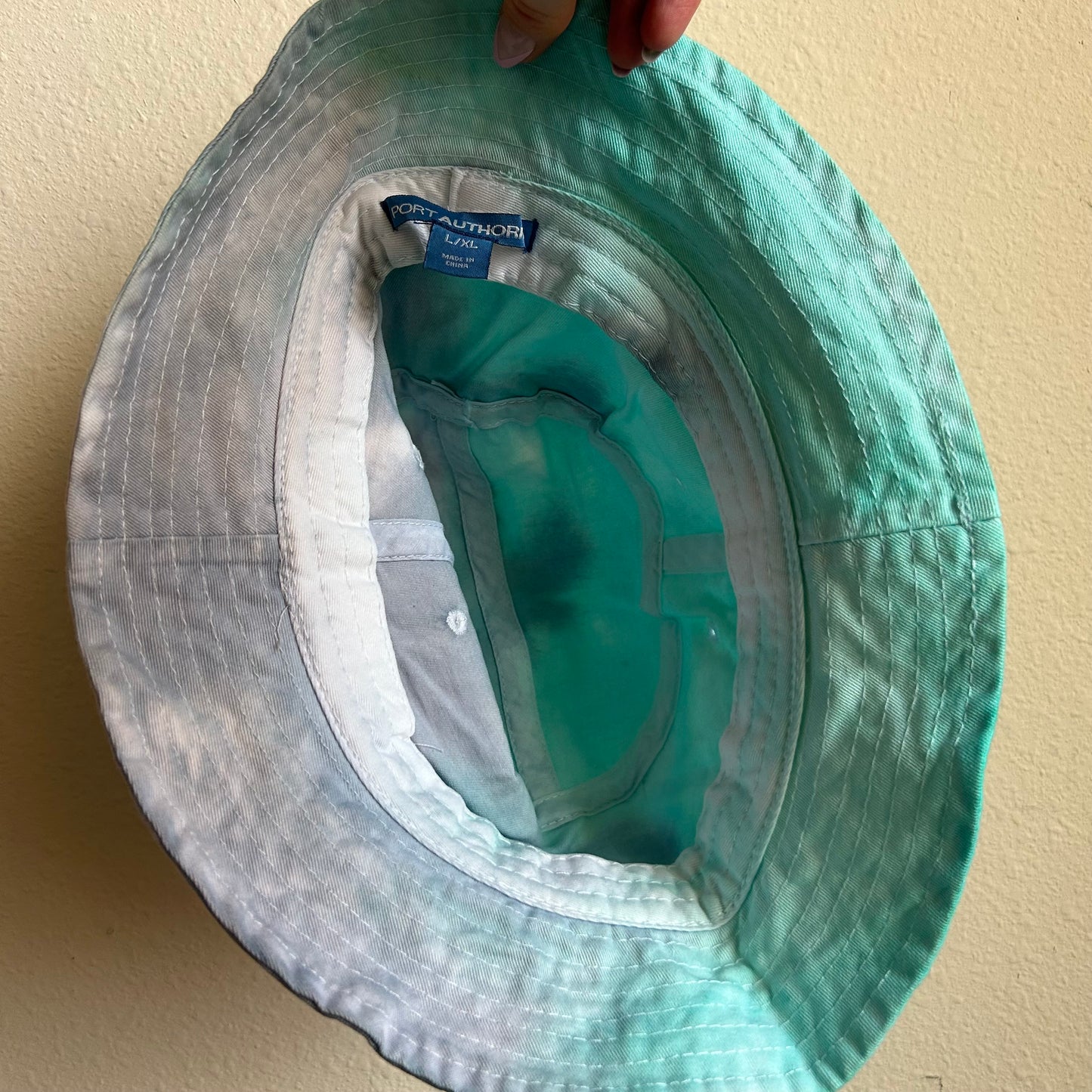 Tie Dye Bucket Hat