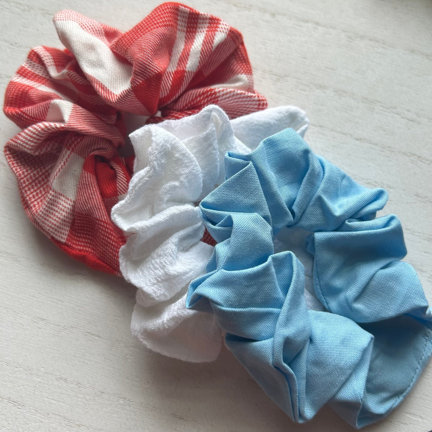 Mystery Pack of Scrunchies- 3, 5, or 12 Pack