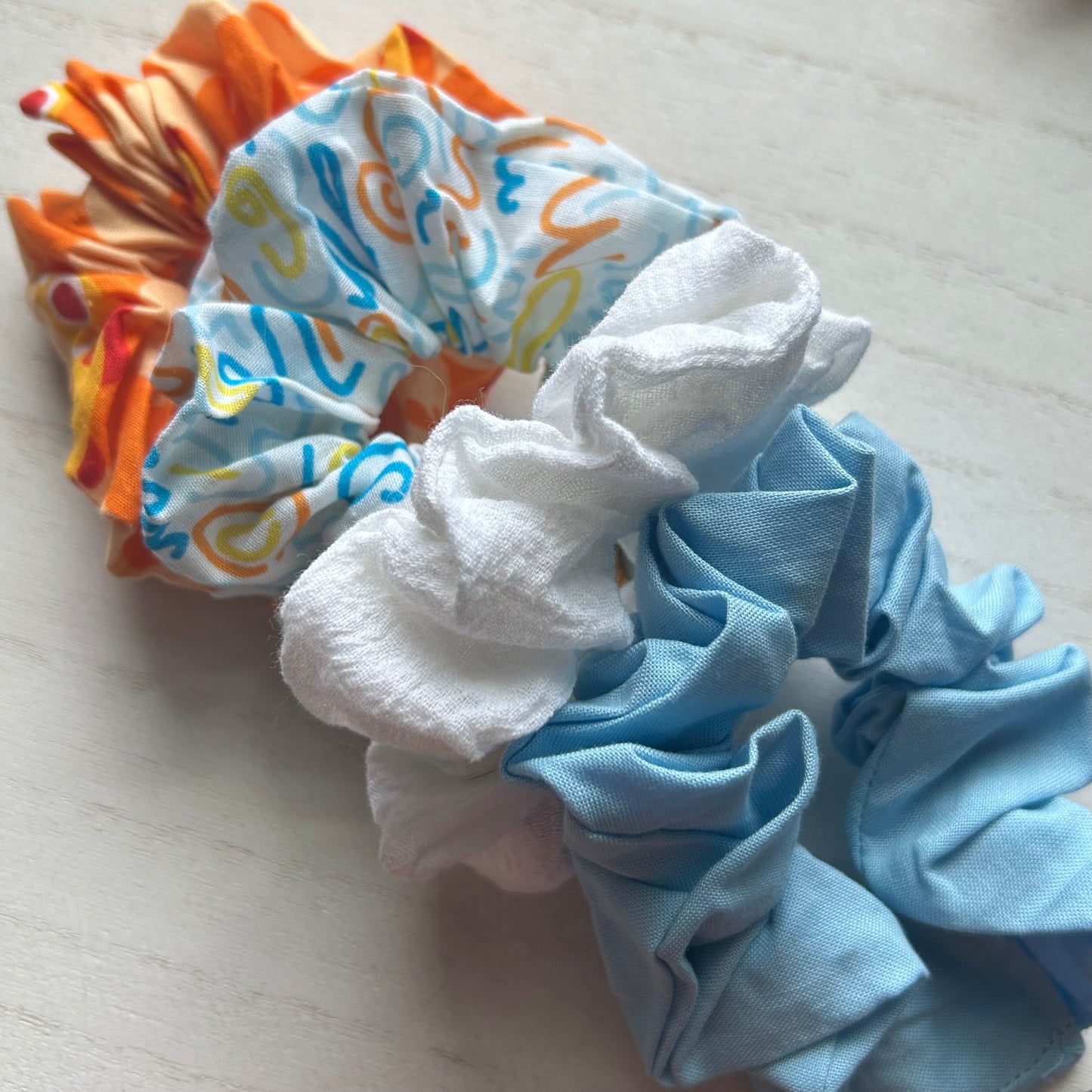 Mystery Pack of Scrunchies- 3, 5, or 12 Pack